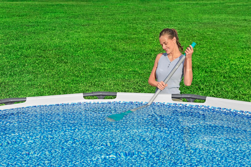 Akkumulátoros medencetisztító Bestway AquaTech 150 cm