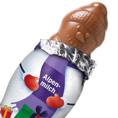 Milka Snowman Alpine Milk - Nagy csomag csokoládé hóember figurák 3 modellben - 24 x 50 g