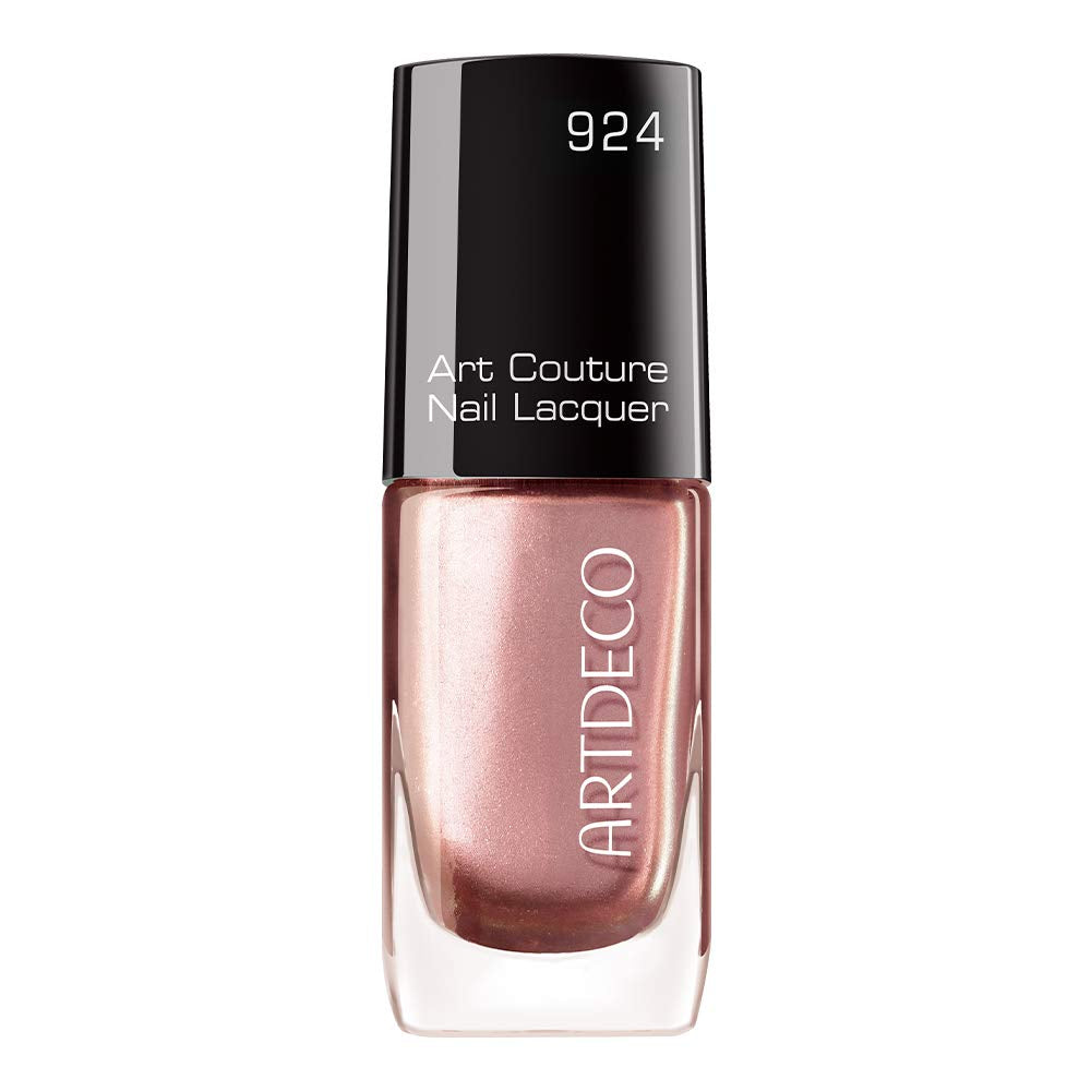 ARTDECO Art Couture Nail Lacquer - körömlakk vinil fényes hatással és ecsettel a tökéletes rétegért - 1 x 10 ml