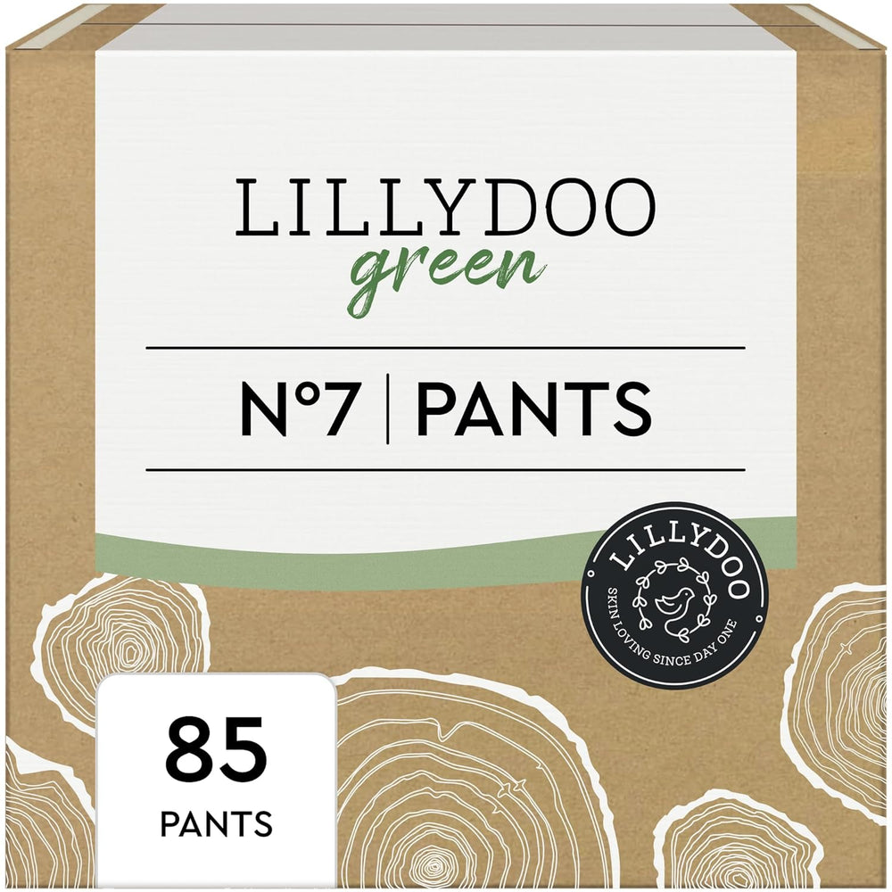 LILLYDOO Eco Pants 7-es méret (17+ kg) havi doboz (85 db)