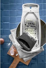 WMF Spätzle-Profi 35 X 14 cm, spaetzle reszelő tésztakaparóval Peeler Naty Shop