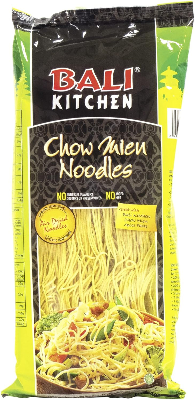 Chow Mien tészta (1 x 200 g)