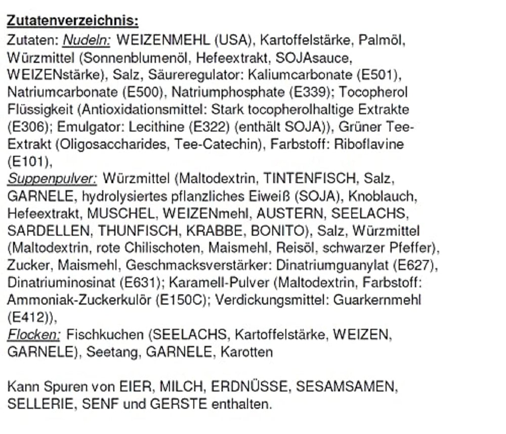 Nong Shim instant tészta garnélával, nagy tál - Koreai ramen leves - Gyors elkészítés - 115 g (1 csomag)