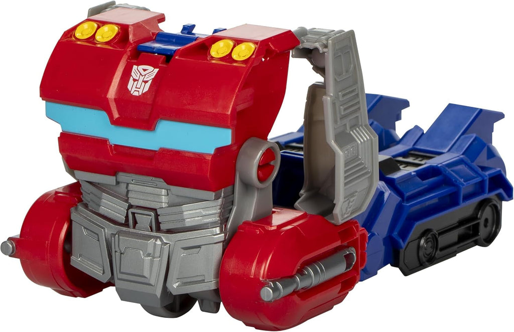 Transformers One Mega Changer Optimus Prime (Orion Pax) Figură de acțiune Action figures Naty Shop