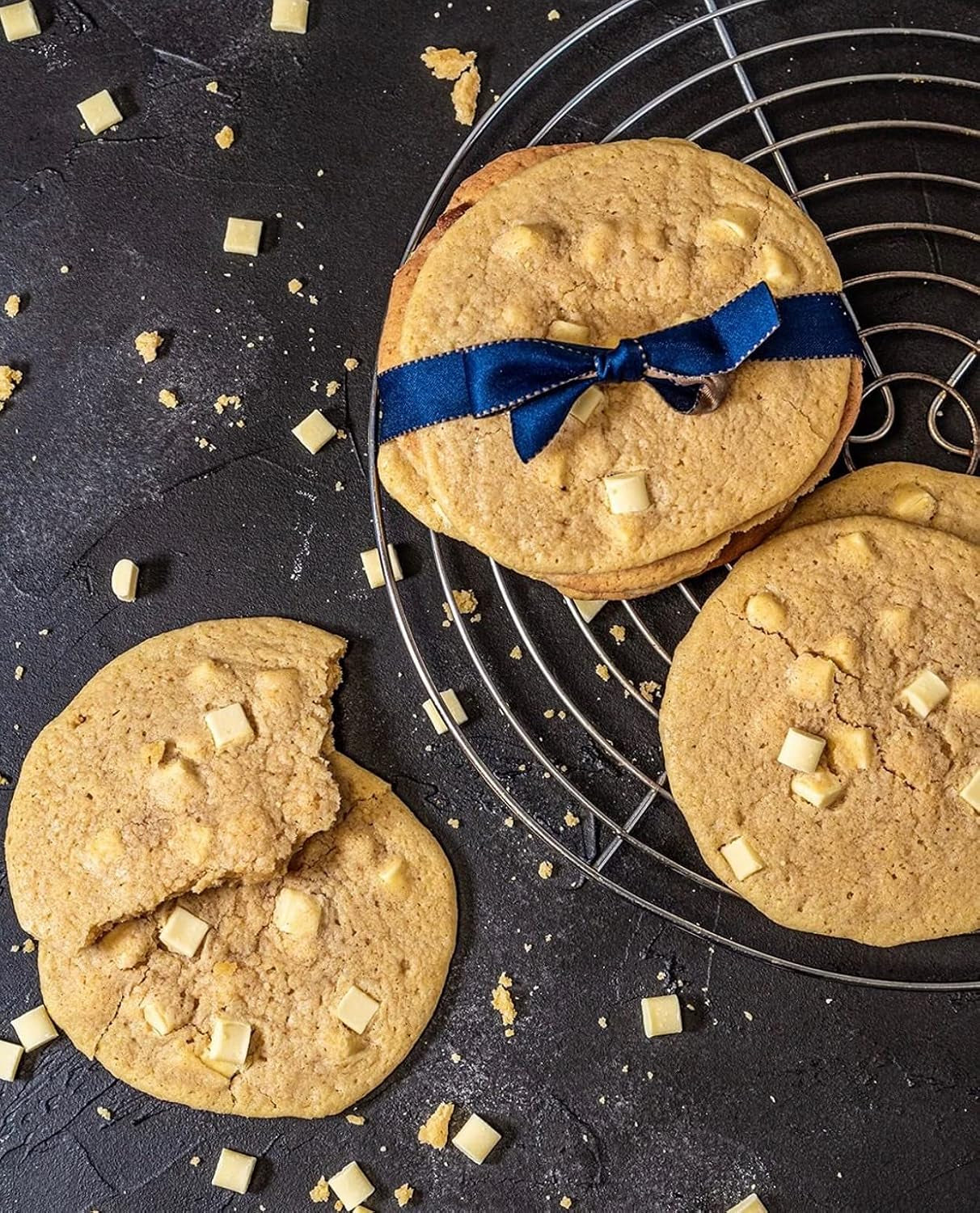 RUF Bio Vegán Tojáspótló, 100%-ban növényi alapú Vollei-Ersatz, Tojáspótló-Pulver sütéshez, főzéshez, Panierenhez és desszertekhez, 4 tojásnak megfelelő