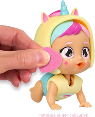 921825 Babypuppe, Spielzeit, 8,5 cm, Többszínű