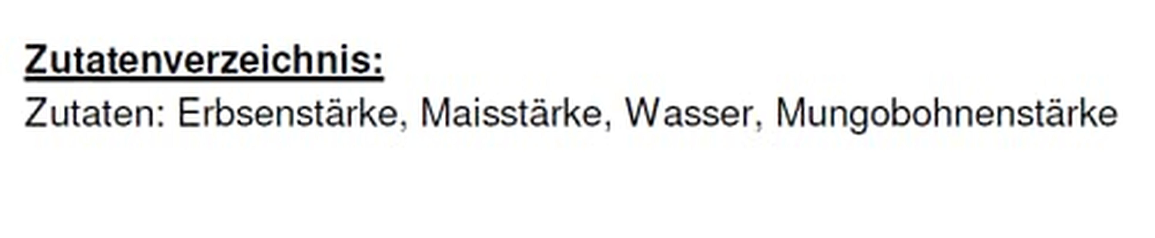 BONASIA üvegtészta, hosszú, 15 db-os csomag (15 x 100 g)