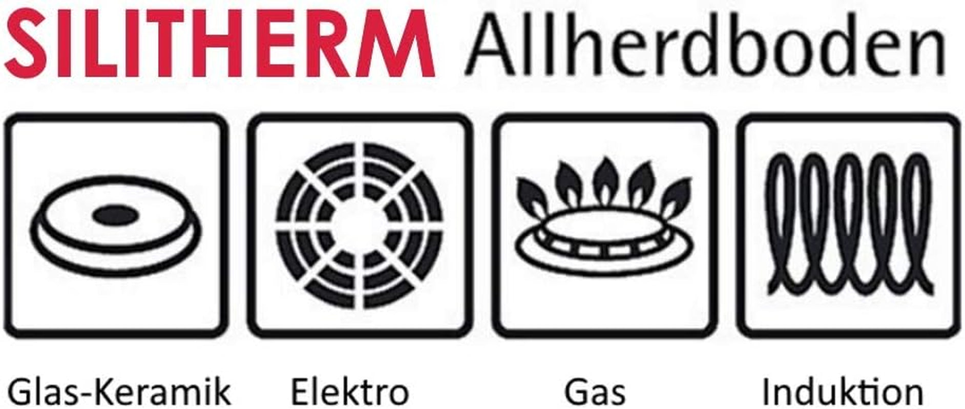 Indukciós serpenyő Silit Talis 24 cm, rozsdamentes acél, kerámia bevonat, sütőálló Fazekak és serpenyők Naty Shop