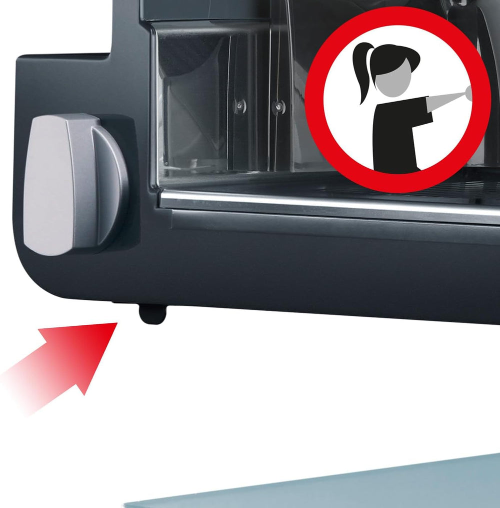 GRAEF Classic C20 multifunkcionális szeletelő Shredded és Slicers Naty Shop