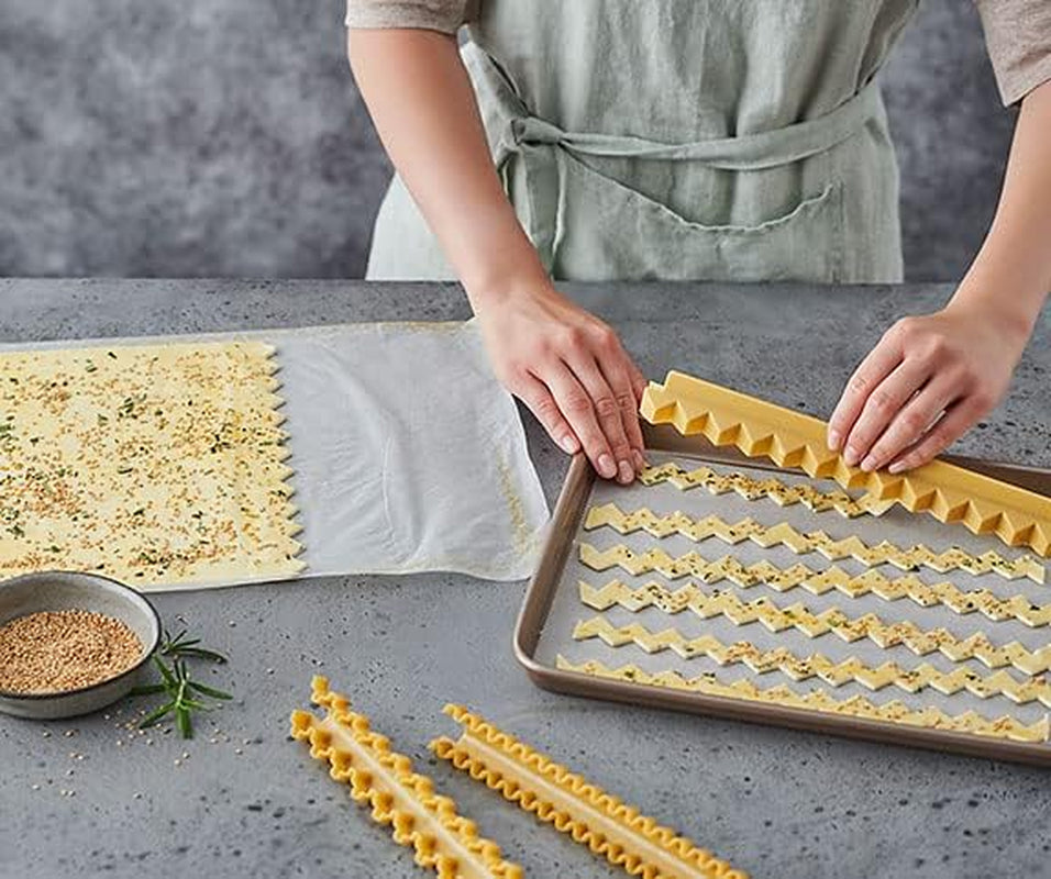 Forme de biscuiți pentru foietaj Betty Bossi, set de 3 - Un aperitiv care nu numai că arată frumos, dar are și un gust minunat