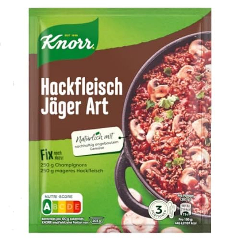 Knorr Fix Pfeffer-Rahm Medaillons 3 Portionen (1 x 35 g) | 35 g (1 csomag)