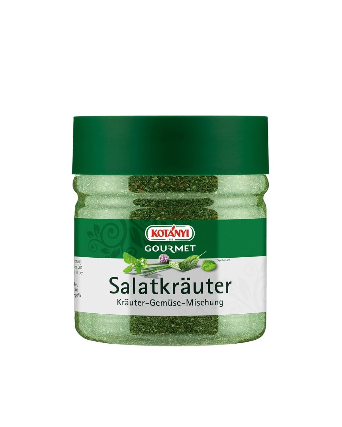 KOTÁNYI Salatkräuter Gewürzzubereitung - Dózis 400 cm3