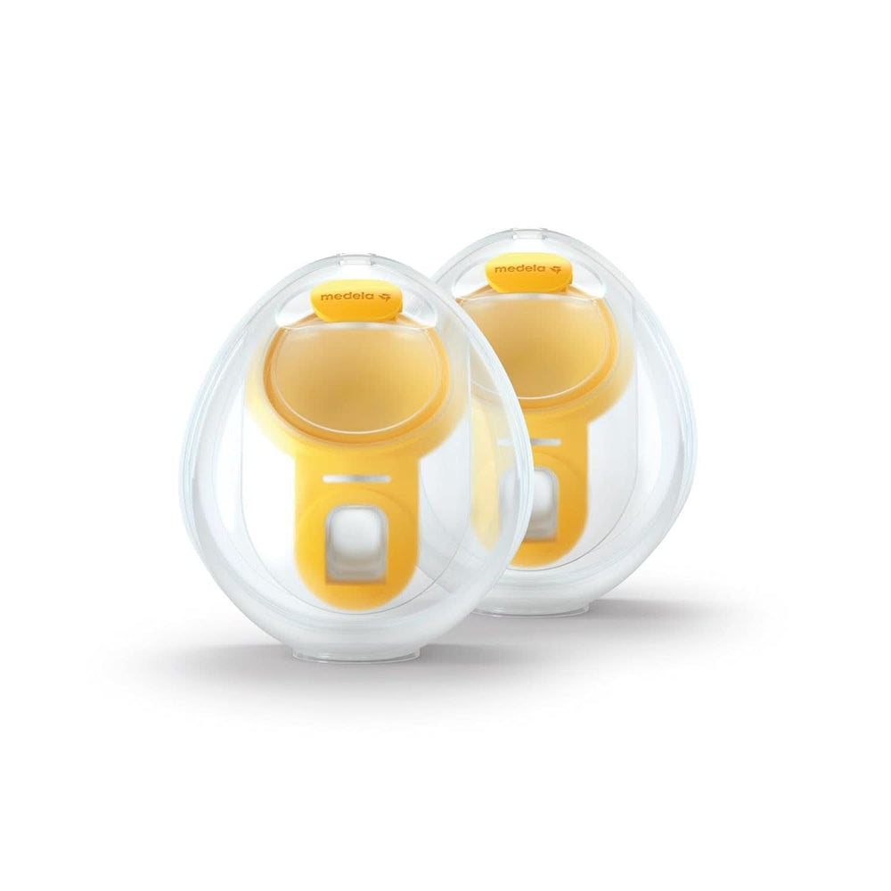 Medela Swing Maxi dupla elektromos pumpa - USB-n keresztül újratölthető Tartozékok Élelmiszer és szoptatás Bebe Naty Shop Hands-Free Doppel pumpakészlet