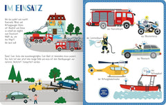 Cartea mea colorată cu sunete - Vehicule: cu peste 40 de sunete | Carte cu sunete de înaltă calitate cu sunete realiste de vehicule pentru copii cu vârsta de 24 de luni și peste Jucarii Bebe Naty Shop