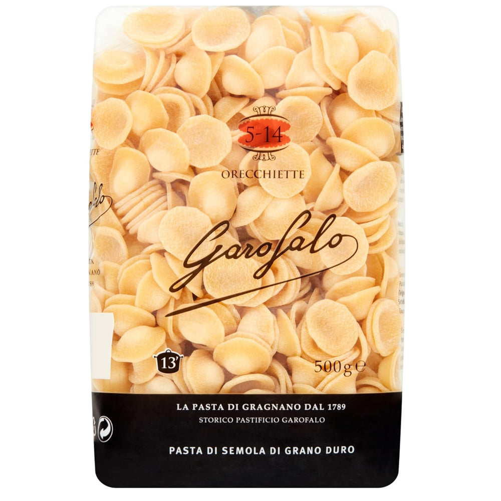 Orecchiette tészta, 500 g