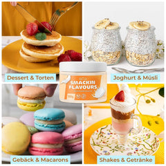 He-Ju, Semleges ízű por, 250 grammos Aromas Naty Shop