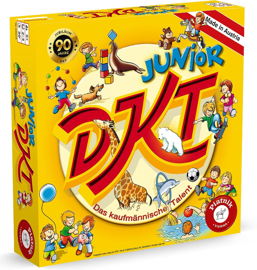 Piatnik PIA06137 6137 DKT A gyilkos tehetség