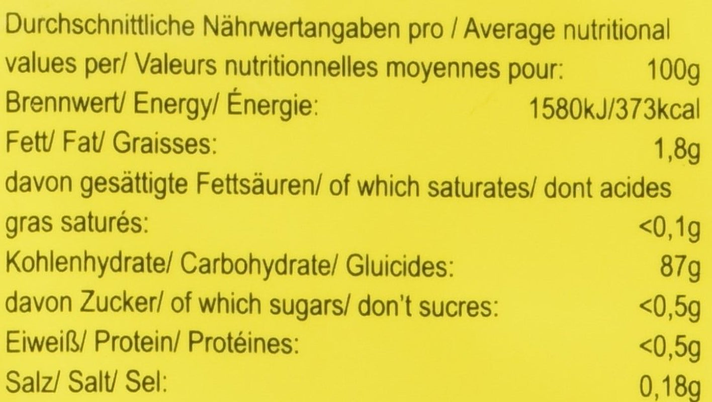 Pancit Bihon tészta, 4 db-os csomag (4 x 227 g-os csomag)