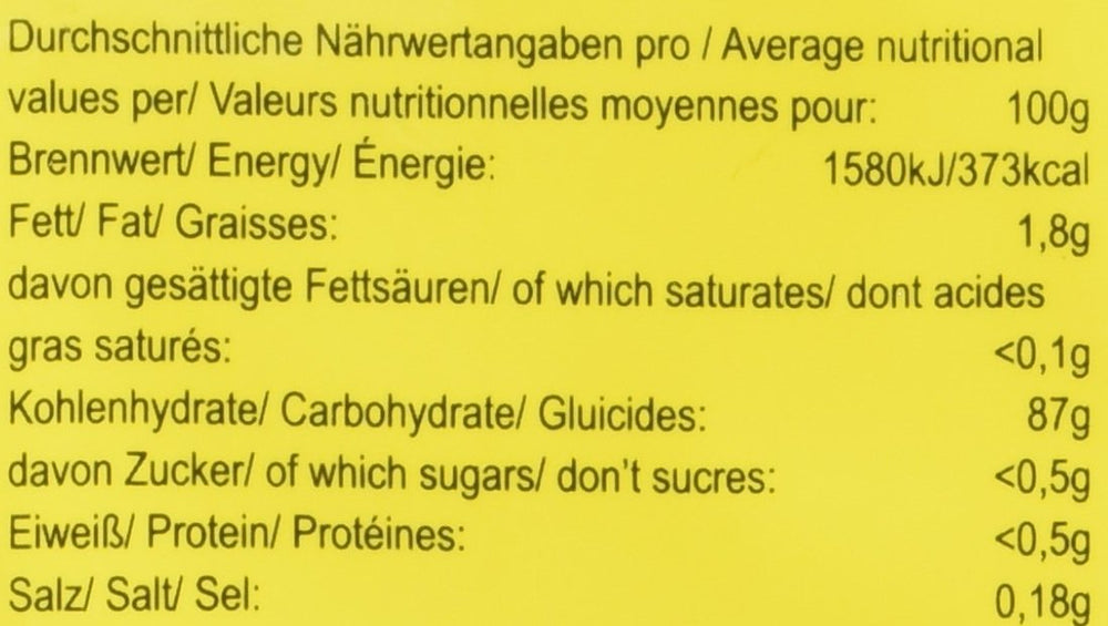 Pancit Bihon tészta, 4 db-os csomag (4 x 227 g-os csomag)