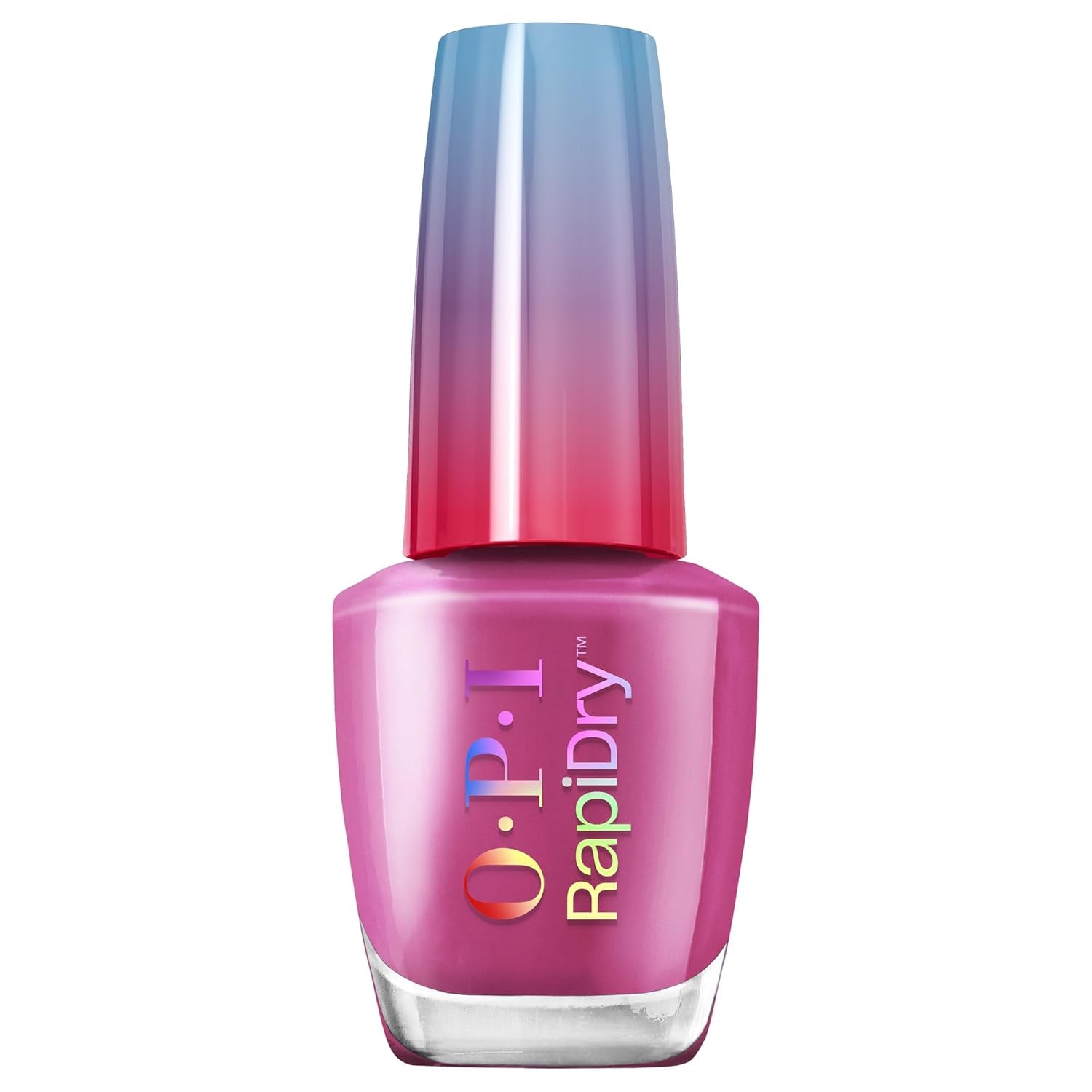 OPI RapiDry™ gyorsan száradó körömlakk - vegán, maszatálló, gyorsan száradó körömlakk, különféle színekben - 9 ml