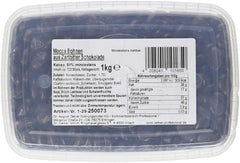 Boabe de mocha Dr. Oetker Professional din ciocolată mocha neagră, 1 pachet (1 x 1 kg)