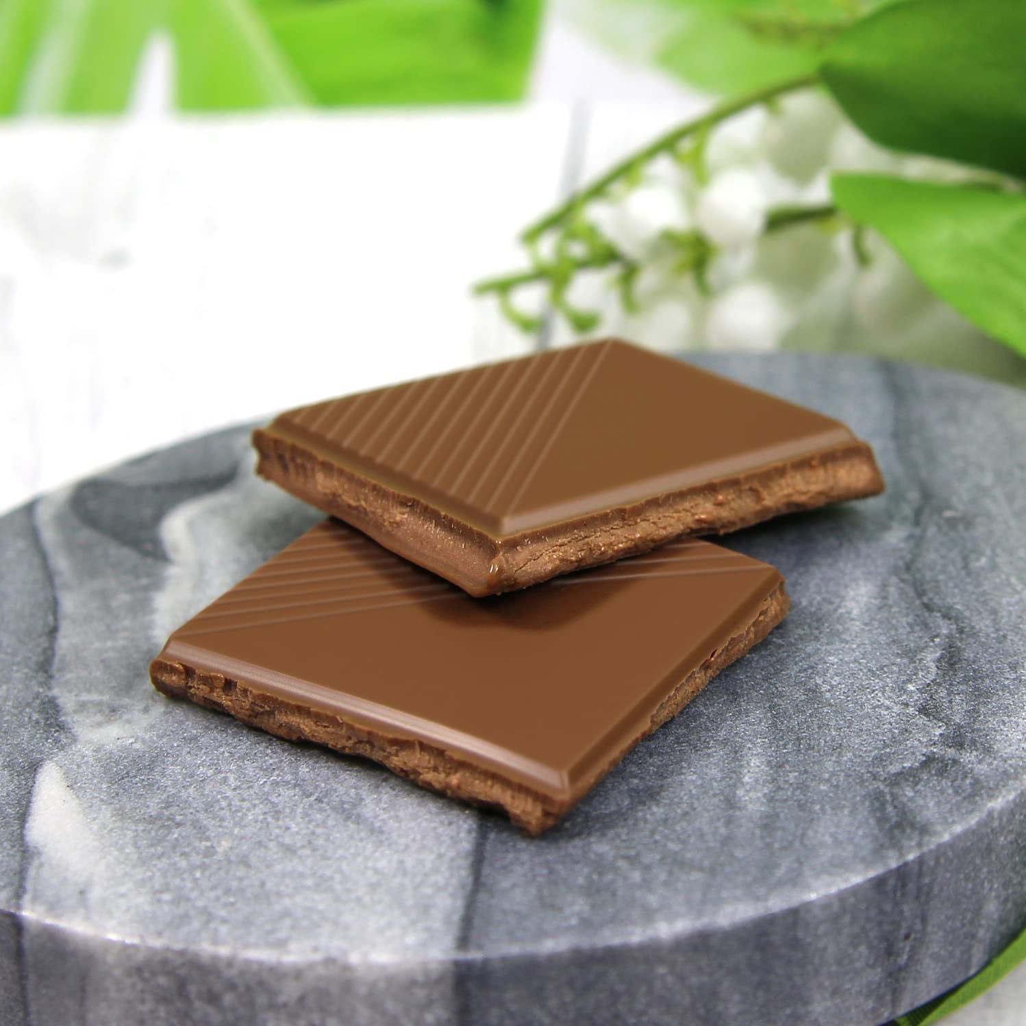 frankonia CSOKISKOLA HOZZÁADOTT CUKOR NÉLKÜL Nugát csokoládé, gluténmentes, 100 g (4 db-os kiszerelés)