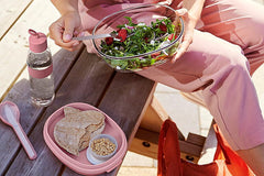 Mepal - Set tacâmuri 3 piese Ellipse, pentru călătorii Bucatarie Naty Shop