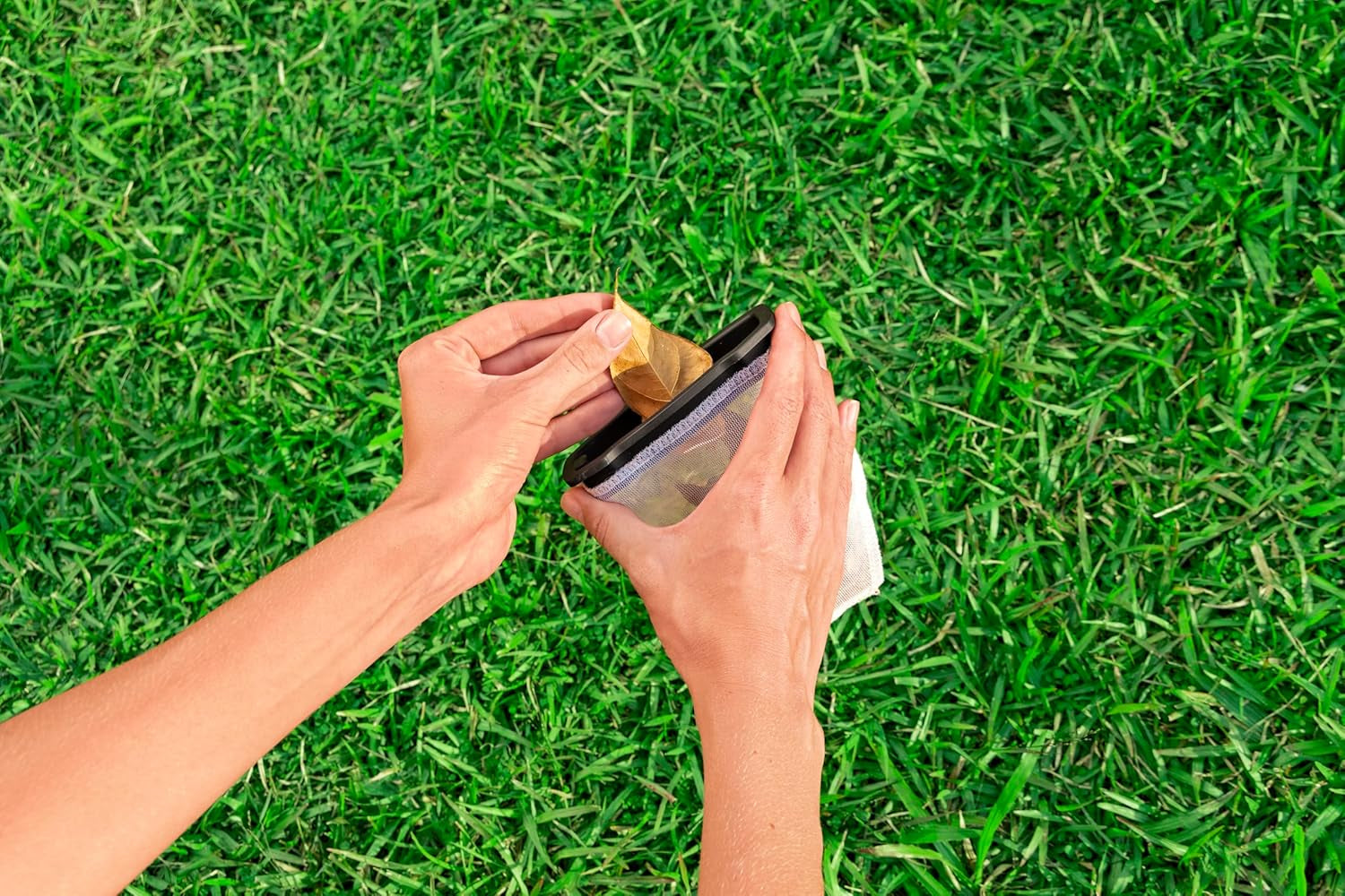 Akkumulátoros medencetisztító Bestway AquaTech 150 cm