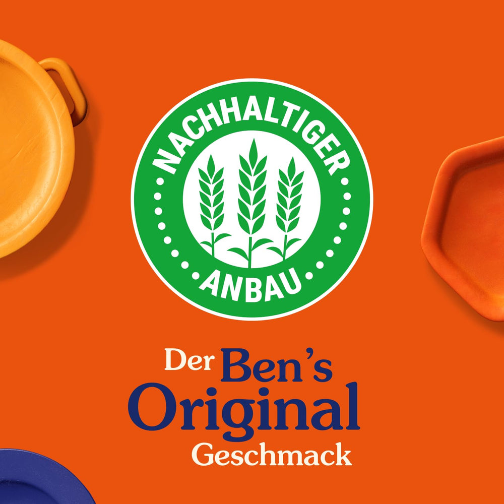 BEN'S ORIGINAL™ Express Basmati rizs 6 x 220 g