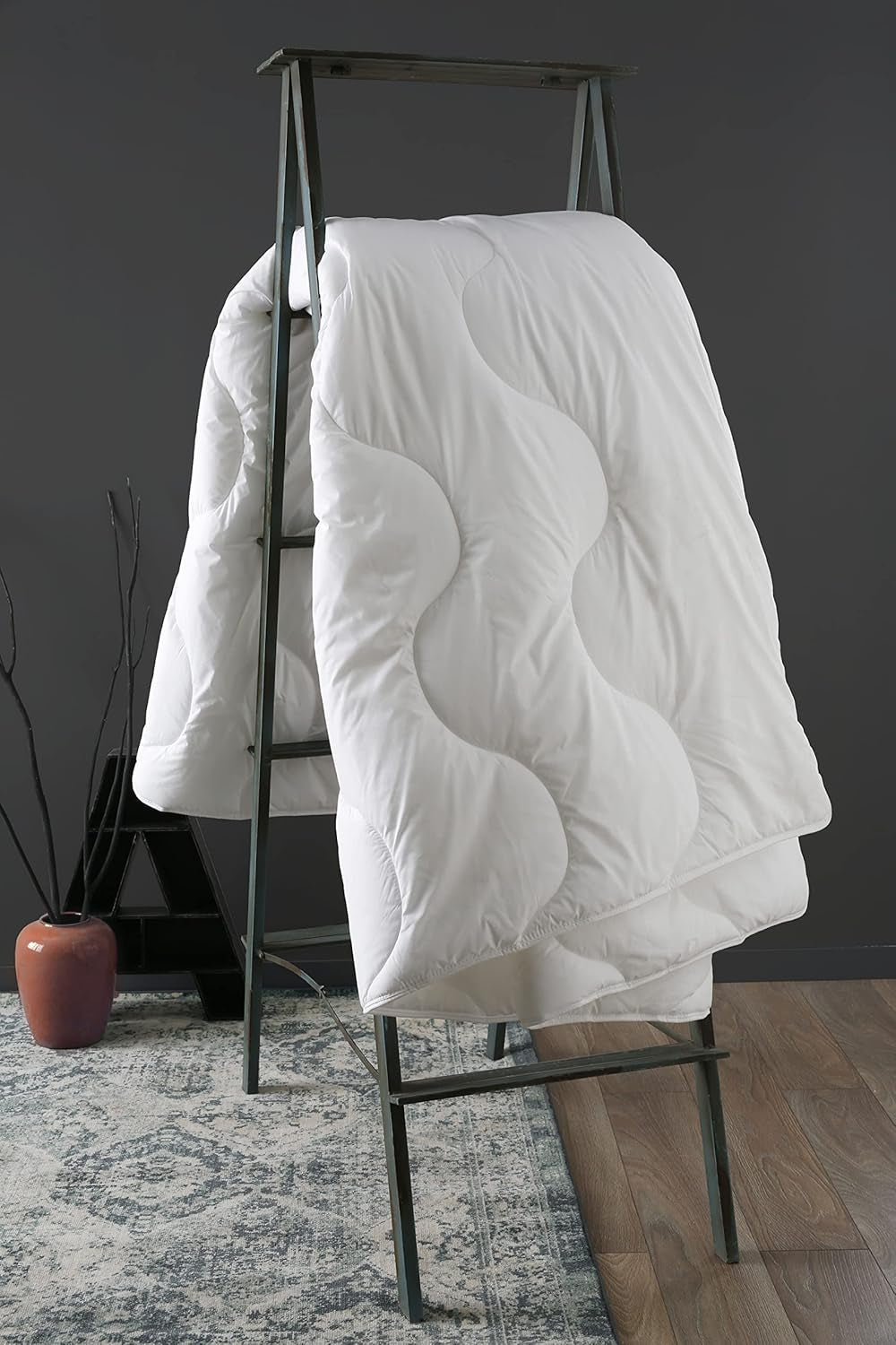 DODO | Elu Év Terméke 2023 L Paplan, 220 X 240 Cm, Franciaágyhoz, Nagyon puha, Újrahasznosított, Mosógépben mosható 40 °C-on Paplanok és paplanok Naty Shop