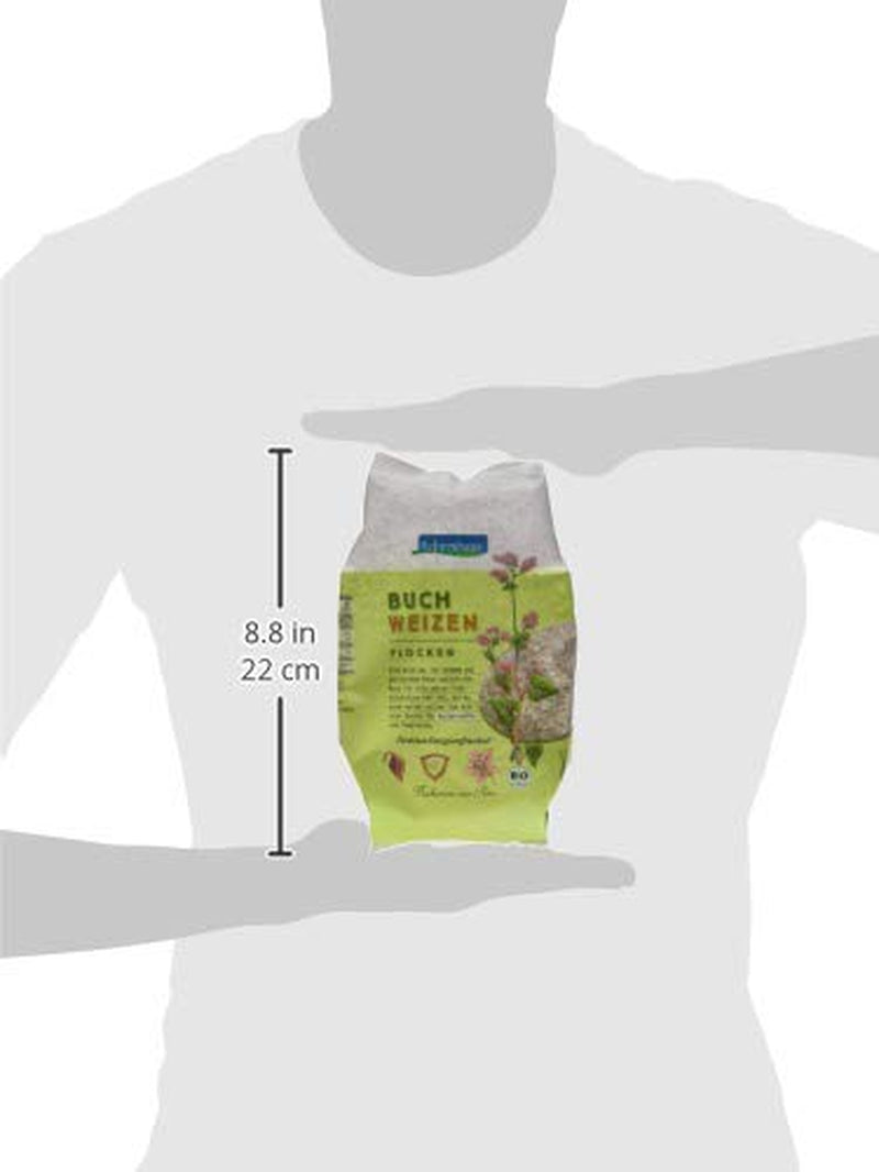 Bio hajdina pehely, 500g