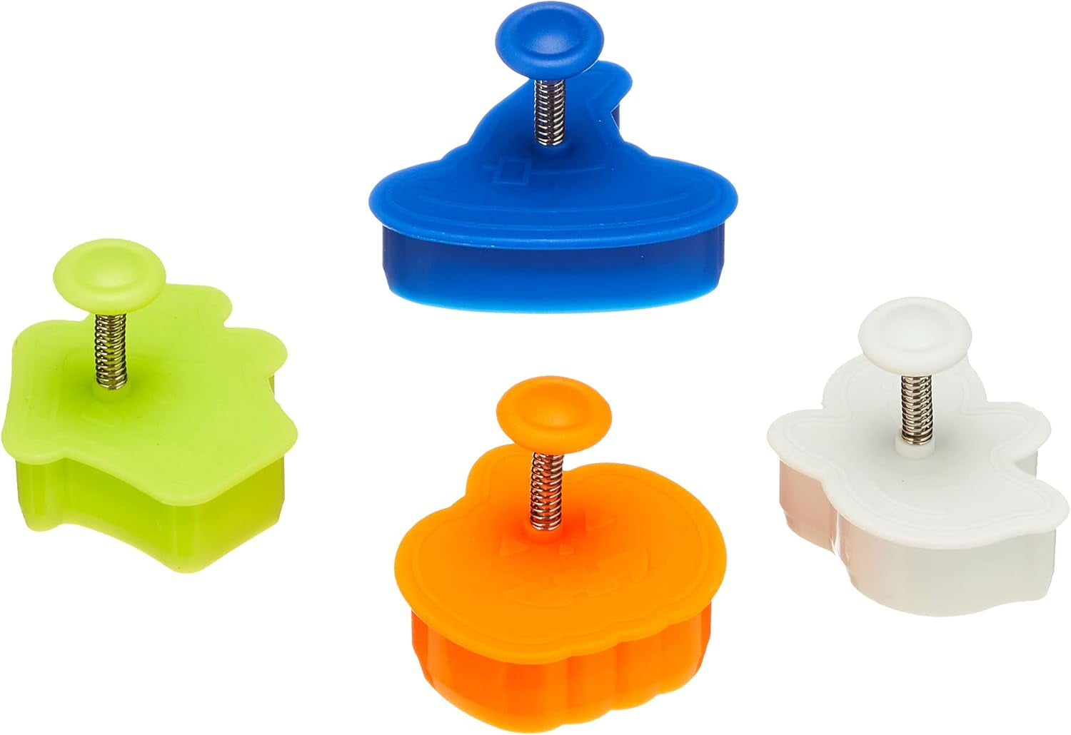 733000 forme de biscuiți cu împingător, Halloween