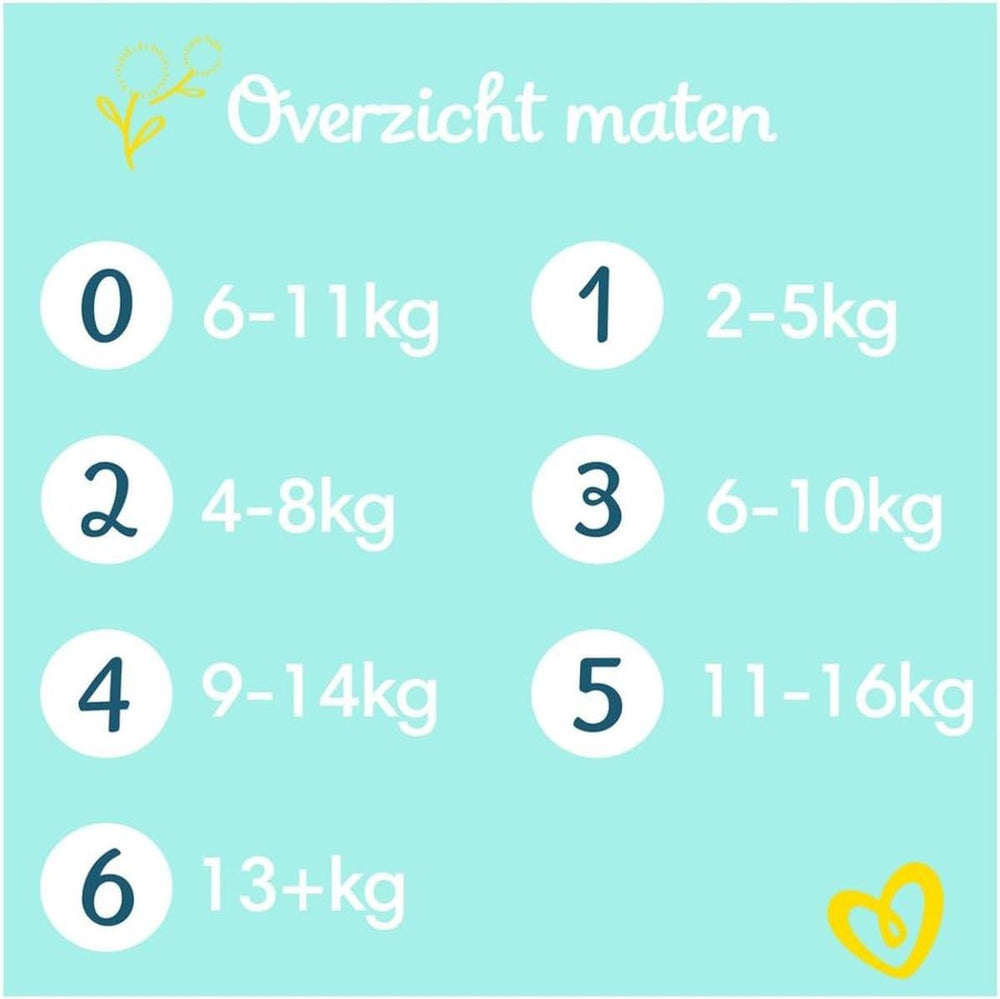 Pampers Premium Protection Size 6, 74 pelenka, 13 kg+, #1 a kényelemért és az érzékeny bőr védelméért