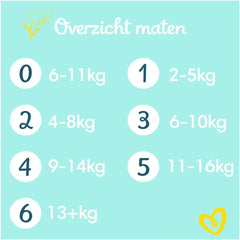 Pampers Premium Protection Size 6, 74 pelenka, 13 kg+, #1 a kényelemért és az érzékeny bőr védelméért