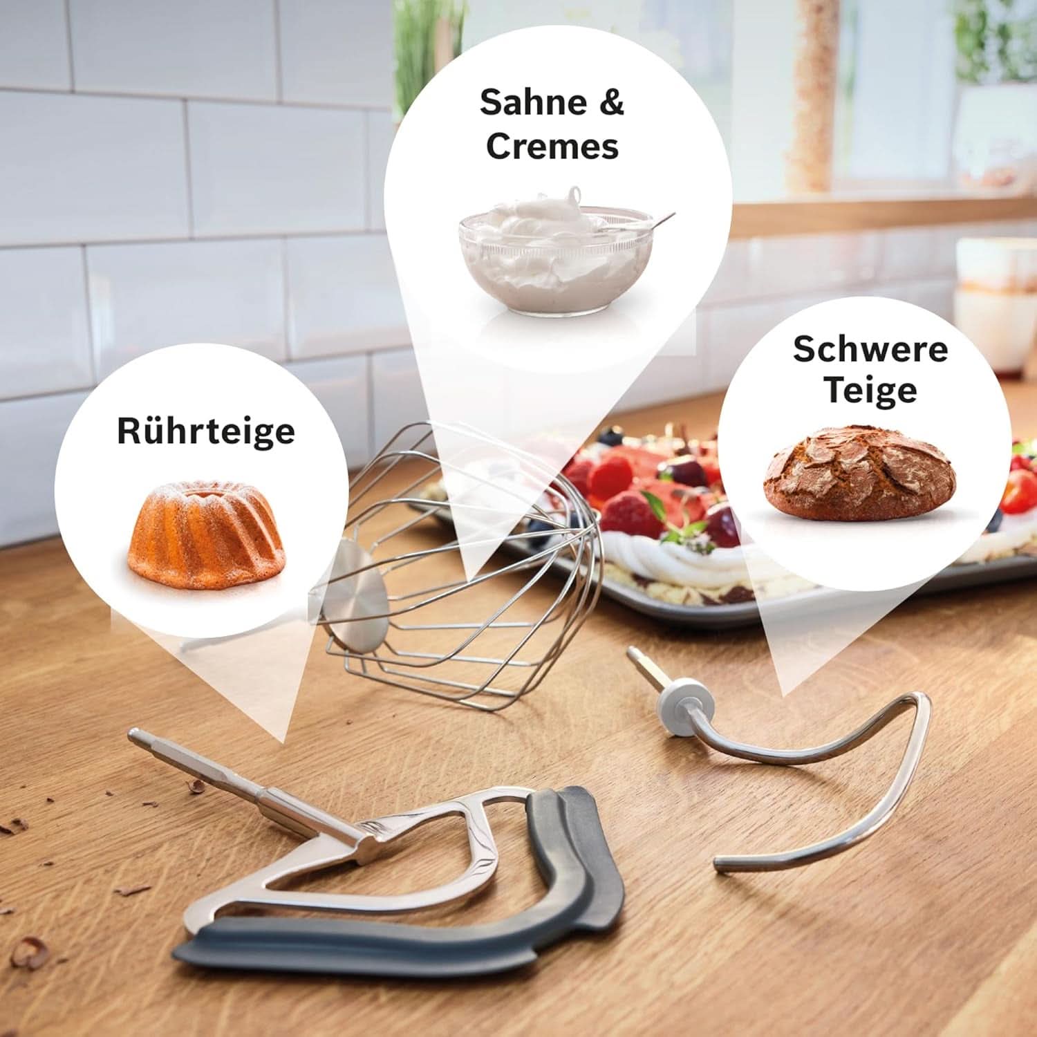 Konyhai robotgép Bosch Series 4 MUM5X720, integrált mérleg, rozsdamentes acél tál 3,9 l, keverő 1,25 l, 1000 W Tartozékok Élelmiszer és szoptatás Bebe Naty Shop