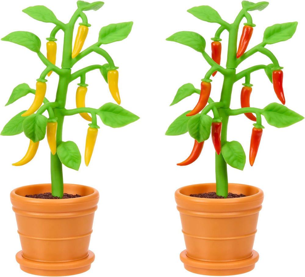MGA's Miniverse Make It Mini Nature Serie 3 – Mini-Sammlerstücke, Bastel-Spielset, Nachgebildete Pflanzen, Spielzeug, Blumen, für Sammler & Kinder ab 8 Jahren