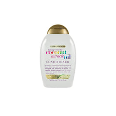 OGX Coconut Miracle Oil Conditioner, Hidratáló kondicionáló hajápoláshoz kókuszolajjal, 385 ml Hajápoló OGX Balzsam