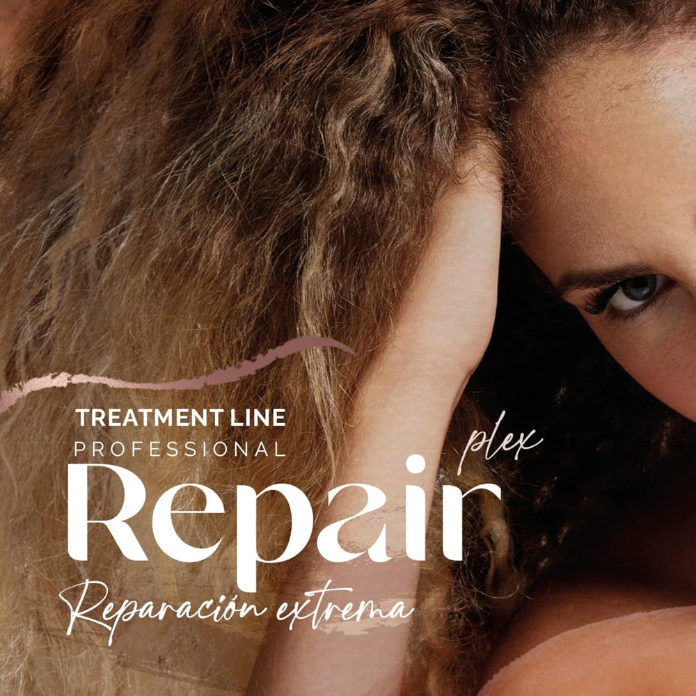 VEGAIROA - Repair Plex Mask - Mască pentru reparații extreme - Hidratantă și hrănitoare - Fără frizz - Pentru păr tratat chimic - Produs profesional vegan de coafură - 300 g Masca de par Naty Shop