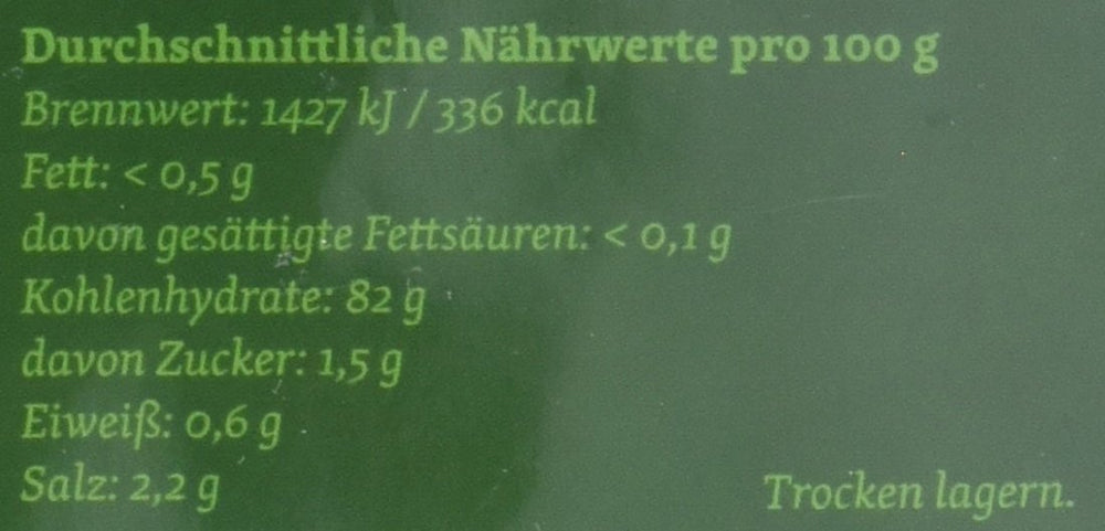 Ricefield tápióka rizspapír kerek 22cm prémium minőségű 300g