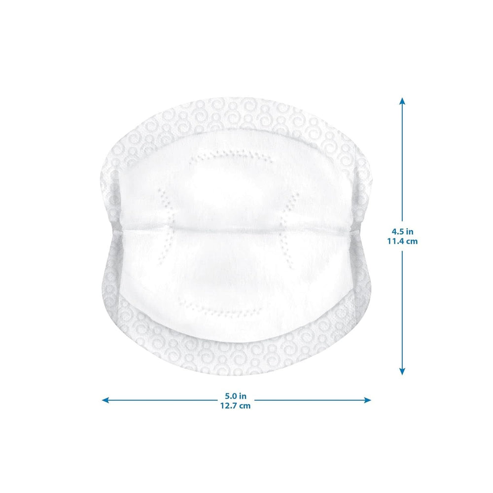 Discuri de unica folosinta, absorbante, negre, 60 bucati Accesorii Hrana si Alaptare Bebe Naty Shop