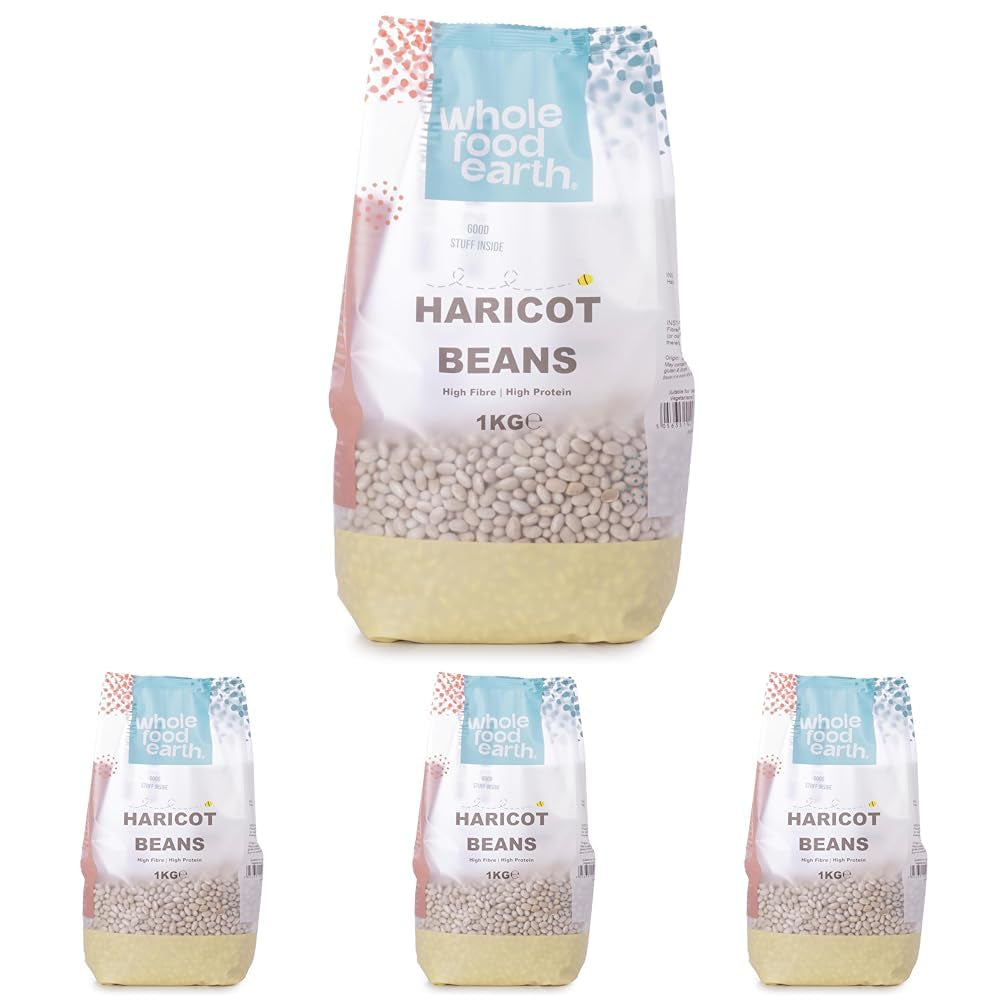 Zöldbab Wholefood Earth 1kg | Nem GMO | Természetes | Rostban gazdag | Fehérjében gazdag