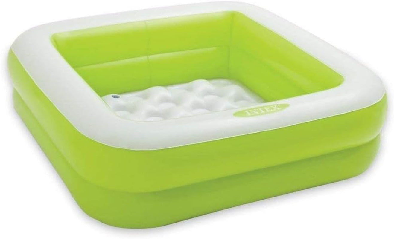 Intex Baby Pool Play Box Vegyes színek 85 x 85 x 23 cm