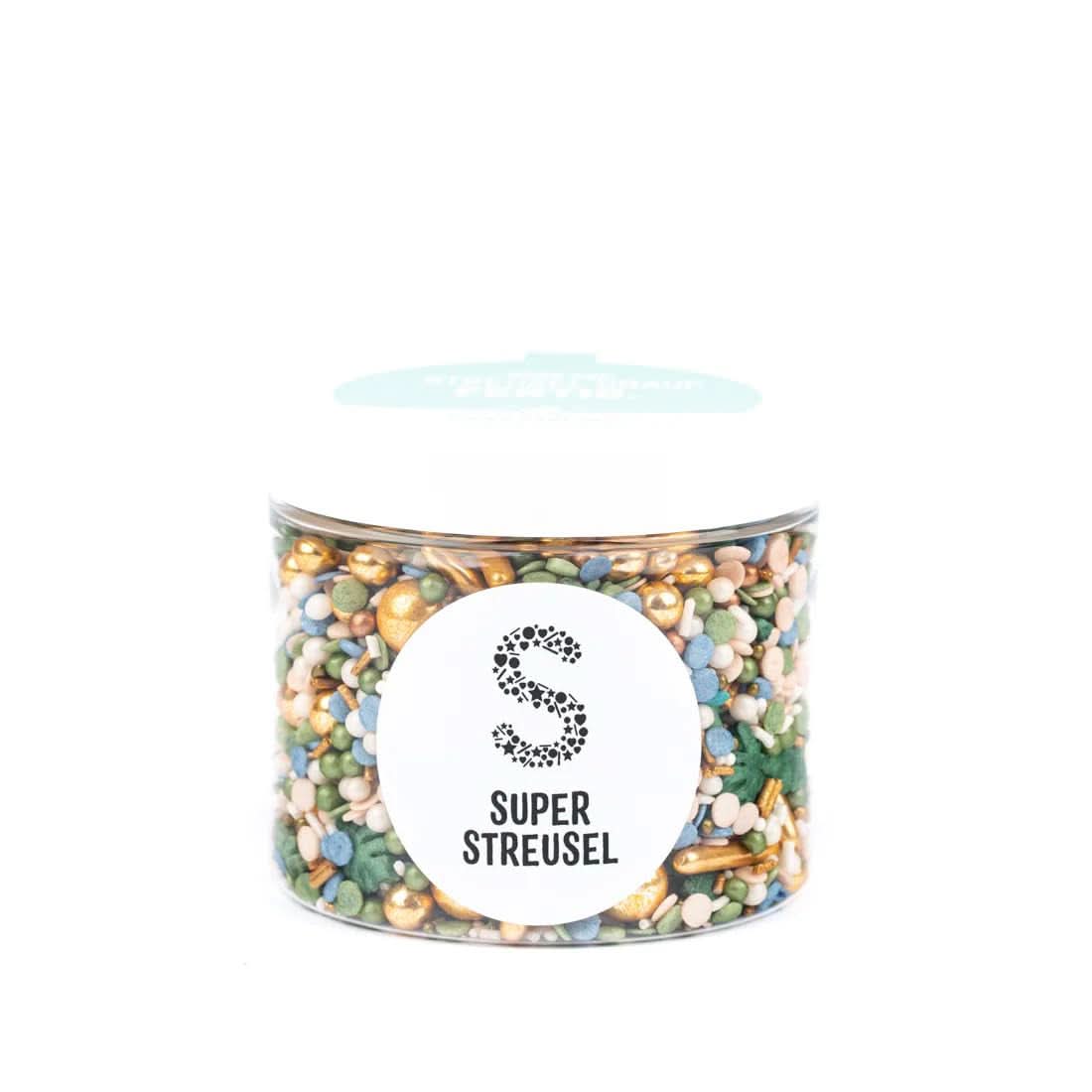 Super Streusel, Bohobaby Jungle, 90 grammos Naty Shop