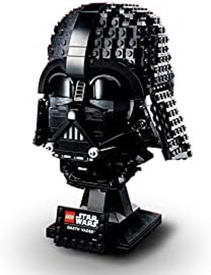 LEGO Star Wars Darth Vader sisaképítő készlet felnőtteknek, ajándékötlet férfiaknak, nőknek, neki, gyűjteménymodell építéshez és bemutatáshoz 75304 építőkészlet Besuche den LEGO-Store