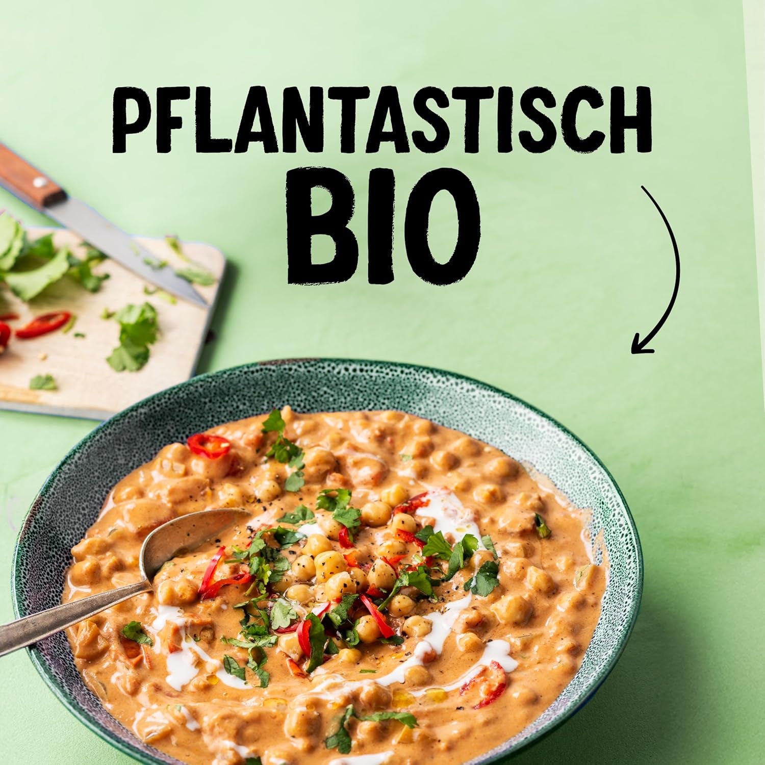 Alpro Bio Cooking Soya – Vegán Bio Kochcreme – 15 x 250 ml