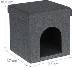 Pături & Mobilier, Animale de companie, Peșteri & Case, Pisici, Paturi pentru pisici, Pisici - culcusuri, saltele