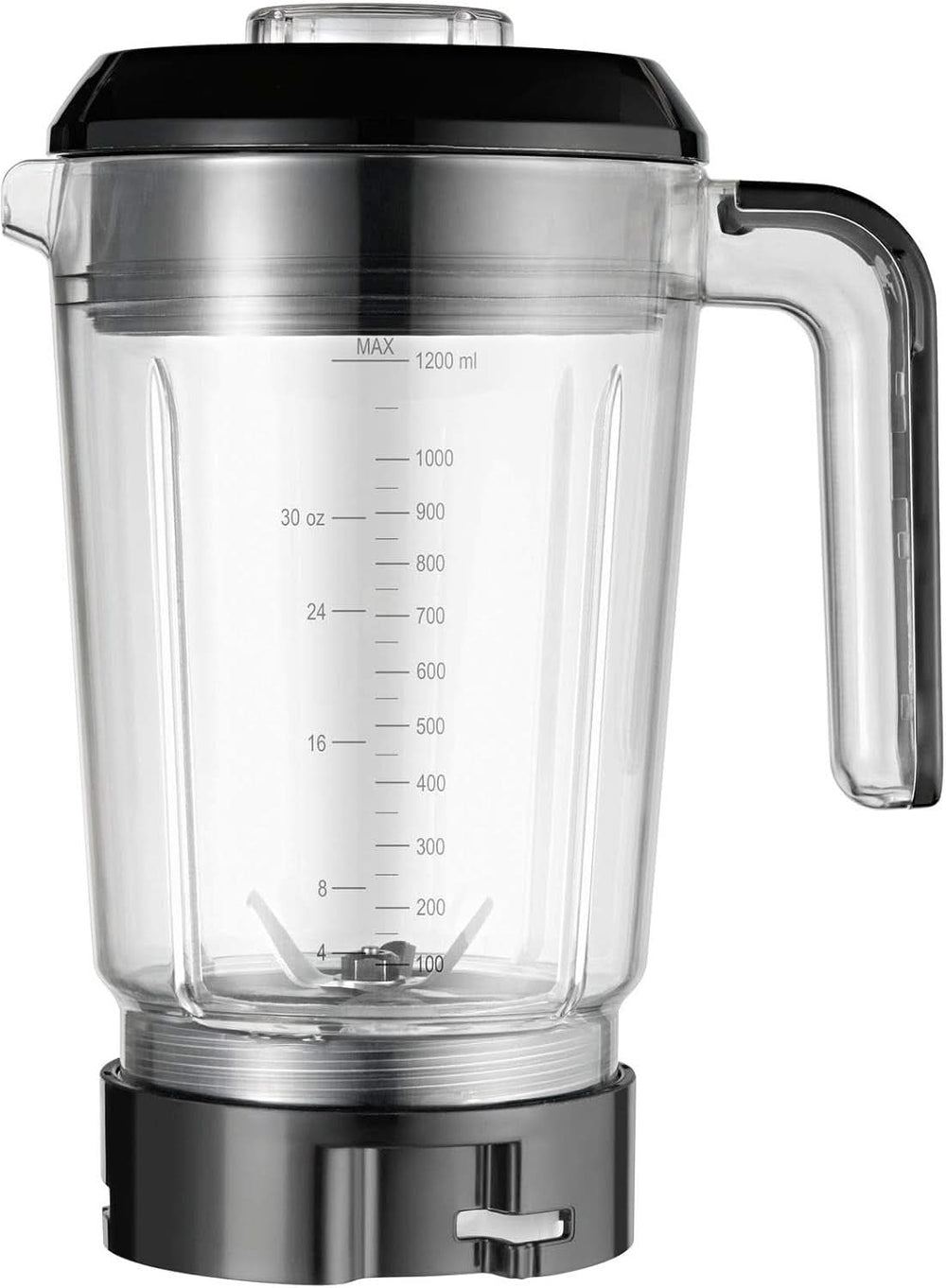 WMF Kult Pro Multifunkciós keverő Hochleistungsmixer, 30 000 U/min, Smoothie Maker, Standmixer, Ice-Crush Function, 4 Mixbehälter Inkl. Togo-Verschluss Kitchen Naty Shop