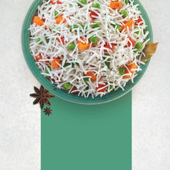 INDIA GATE Premium Basmati Rice – Hosszú szemű finom, aromás rizs Indiából, finom hosszú szemű (1 x 5 kg)