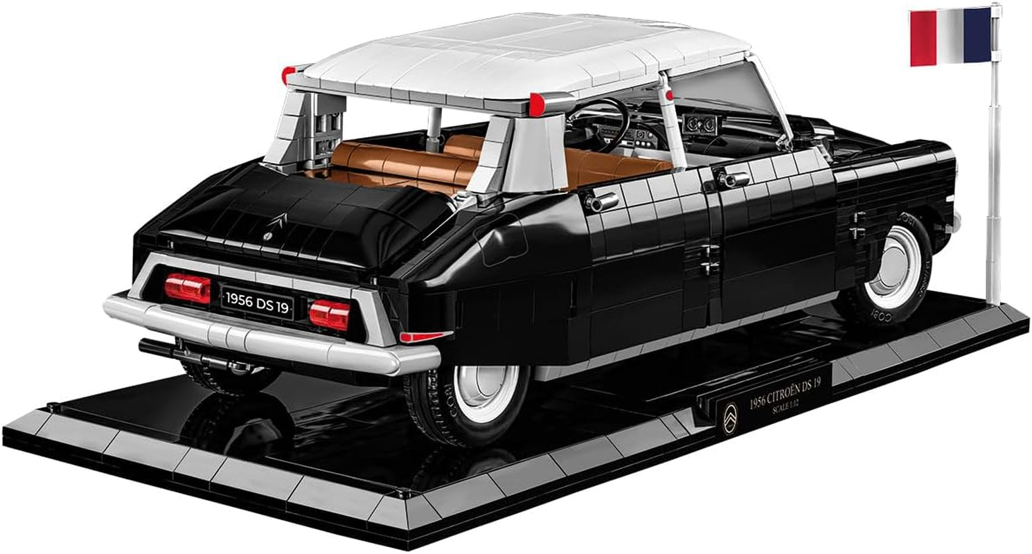 COBI 24350 Bausteine, Various, Schwarz