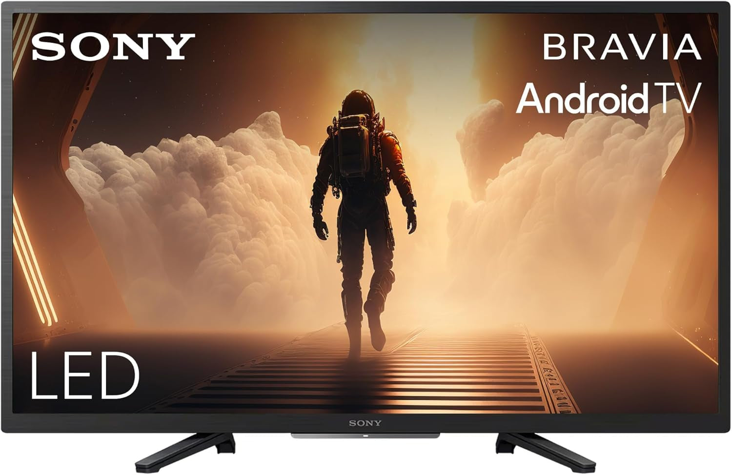 Sony BRAVIA, KD-50X75WL, televizor LED de 50 de inci, 4K HDR, Google TV, Smart TV, compatibil cu Alexa, BRAVIA CORE, HDMI 2.1, meniu de jocuri cu ALLM